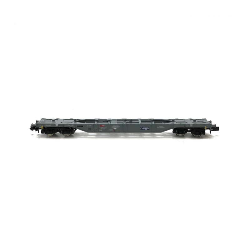 Wagon porte container "Fattorini" SBB Ep VI-N 1/160-FLEISCHMANN 865242