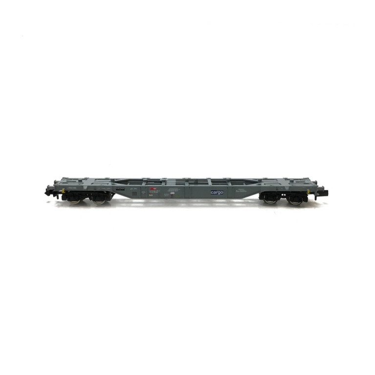 Wagon porte container "Fattorini" SBB Ep VI-N 1/160-FLEISCHMANN 865242