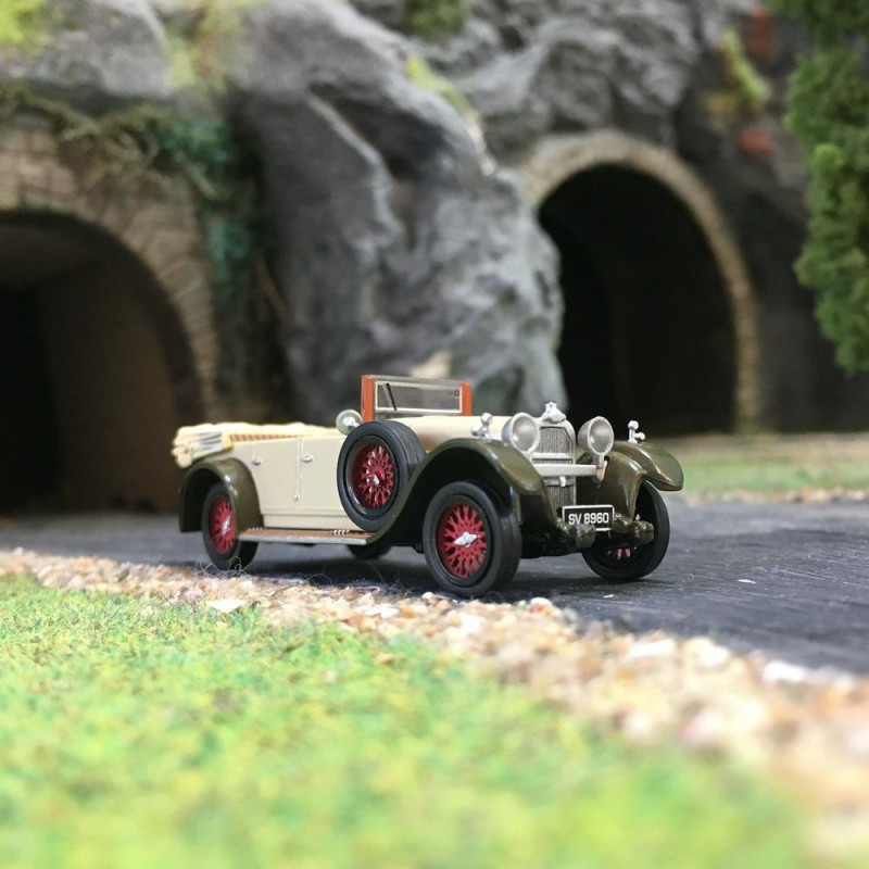 Austro Daimler 22/70 ADR 1929-HO 1/87-EPCOLLECTION 5409