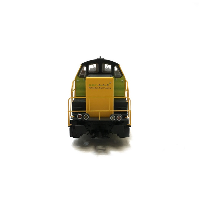 Locomotive Diesel 102 RRF Ep VI-HO-1/87-PIKO 96466
