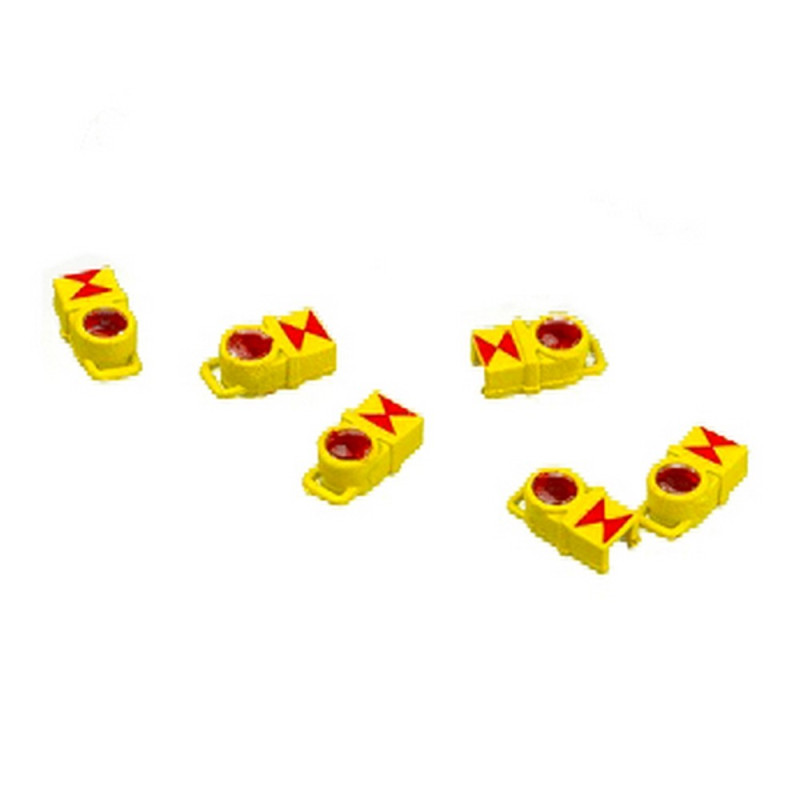 Feux de fin de convoi pour voiture Corail VTU LS-Models [HO] - DECAPOD