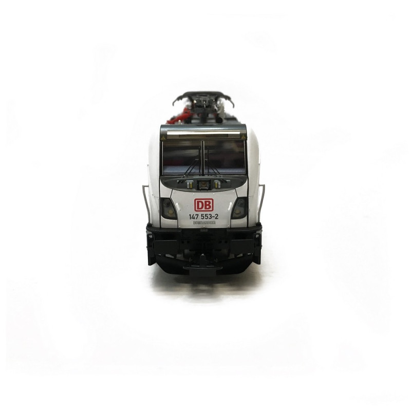 Locomotive E-Lok BR147.5 DB Ep VI-HO 1/87-PIKO 51582