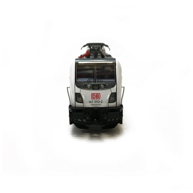 Locomotive E-Lok BR147.5 DB Ep VI-HO 1/87-PIKO 51582