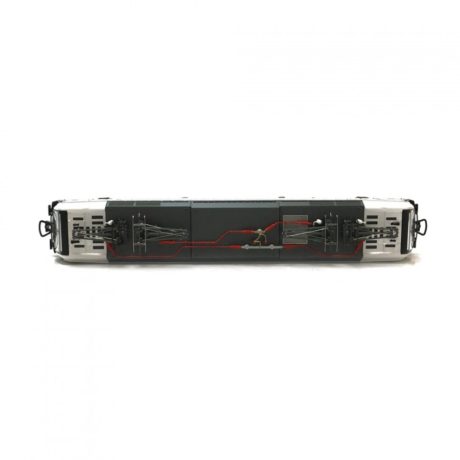 Locomotive E-Lok BR147.5 DB Ep VI-HO 1/87-PIKO 51582