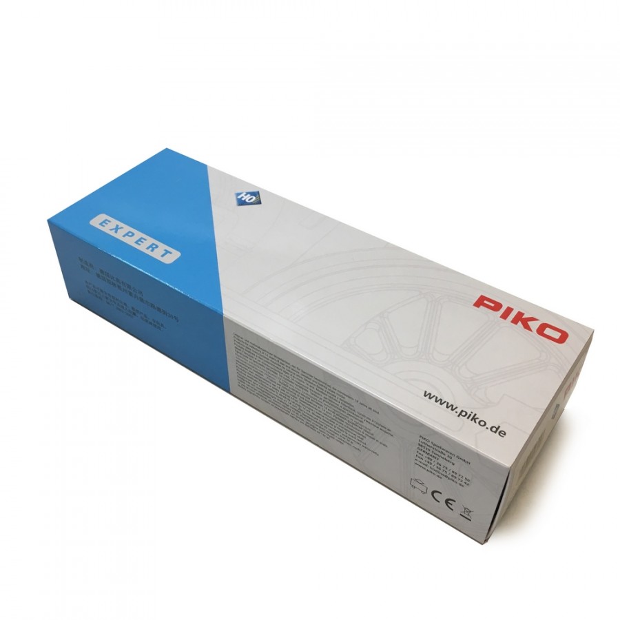 Locomotive E-Lok BR147.5 DB Ep VI-HO 1/87-PIKO 51582