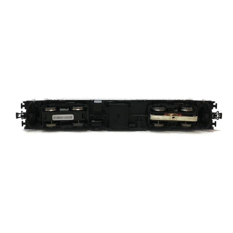 Locomotive E-Lok BR147.5 DB Ep VI 3R-HO 1/87-PIKO 51583