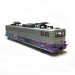 Caisse BB525257 "En voyage" SNCF-HO 1/87-ROCO 134258