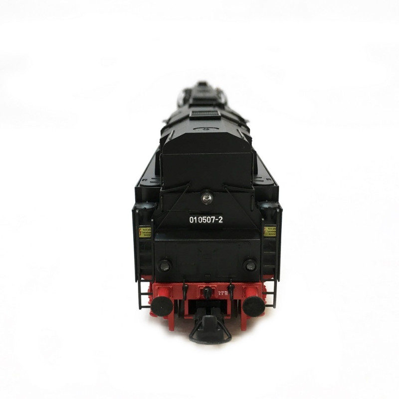 Locomotive BR 01 0507-2  DR  ép IV digitale sonore -HO-1/87-ROCO 72135