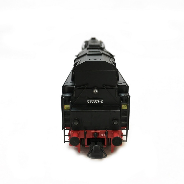 Locomotive BR 01 0507-2  DR  ép IV digitale sonore -HO-1/87-ROCO 72135
