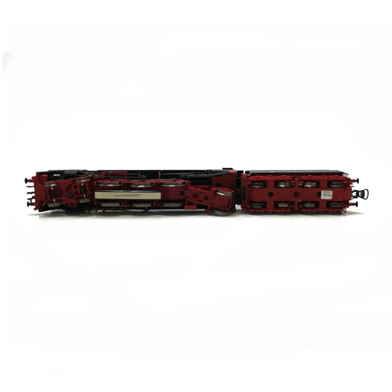 Locomotive BR 01 0507-2  DR  ép IV digitale sonore 3R-HO 1/87-ROCO 78135