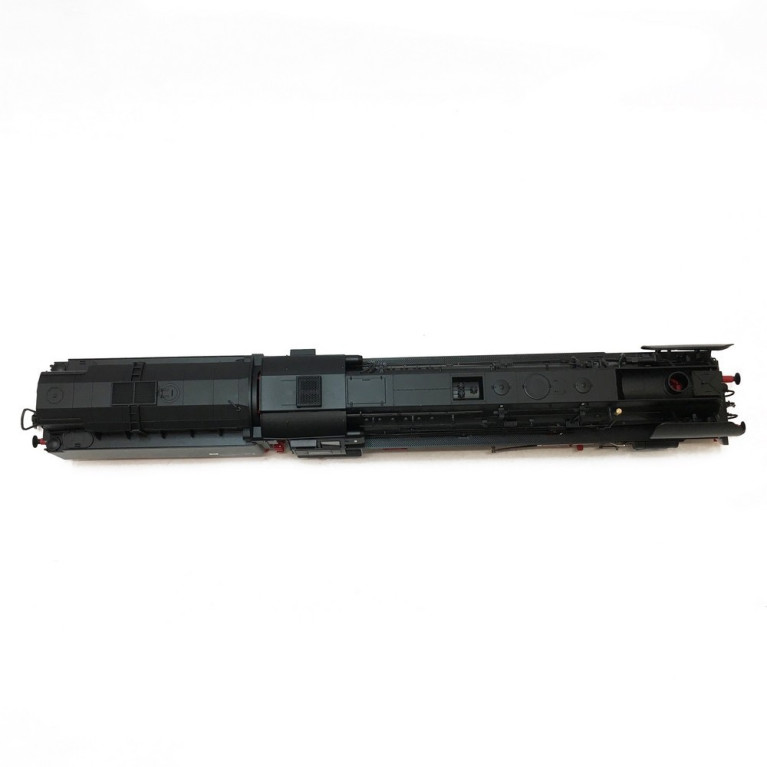 Locomotive BR 01 0507-2  DR  ép IV digitale sonore 3R-HO 1/87-ROCO 78135