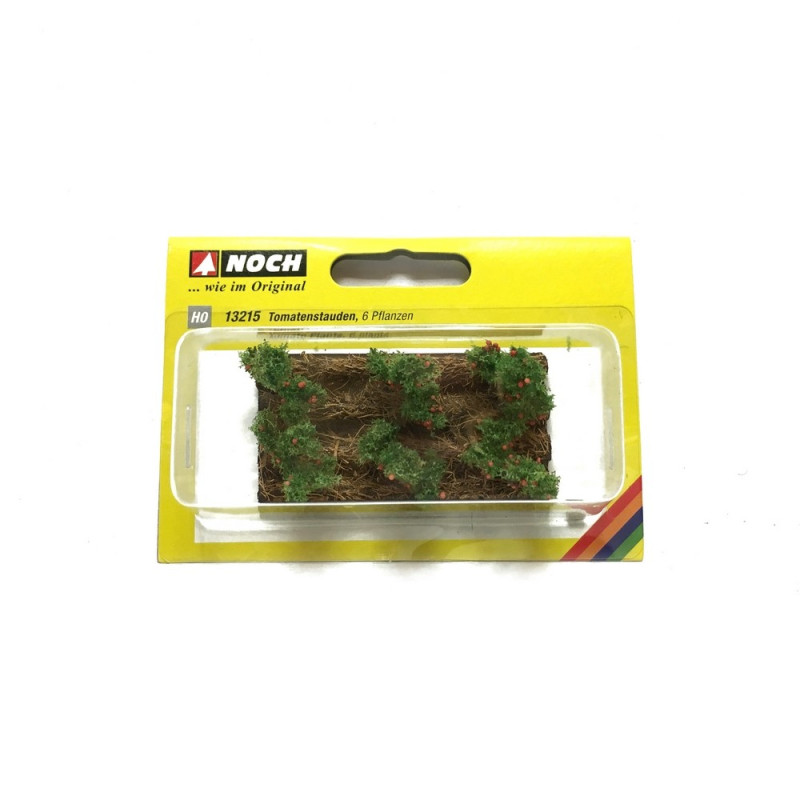 6 plants de tomates-HO 1/87-NOCH 13215
