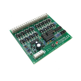 Module de rétrosignalisation à 8 sorties-RS 8-LDT 300212