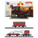 Coffret de complément "Pompiers" digital son-HO 1/87-MARKLIN 44752