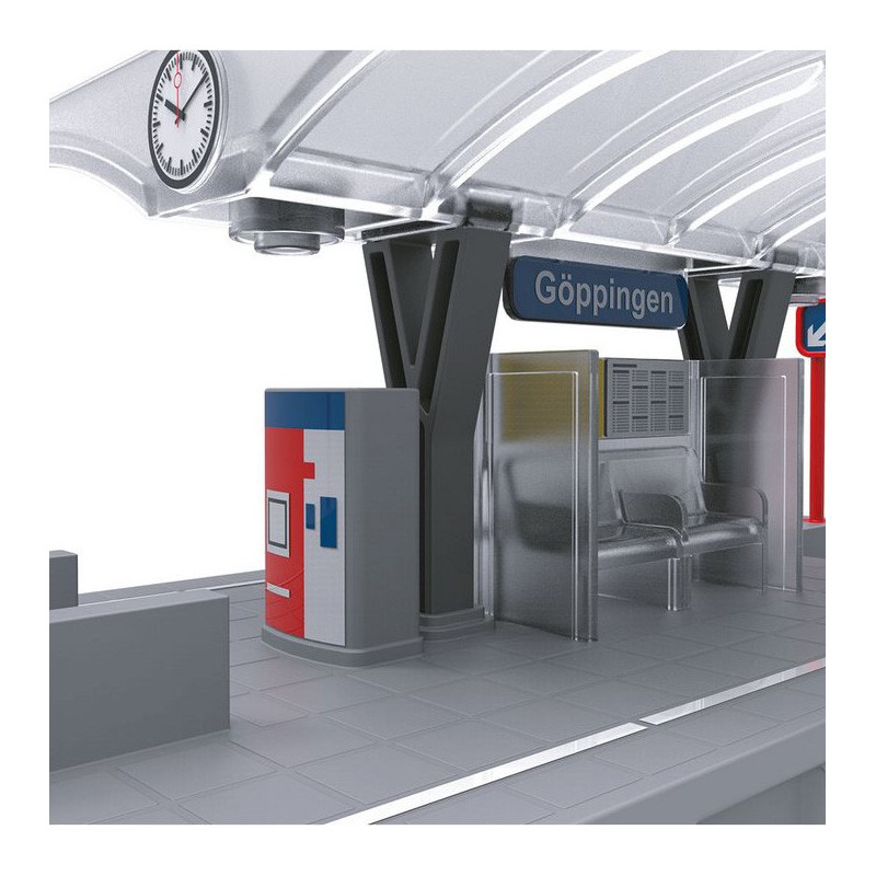 Marklin : Train électrique 1:87, Wagon et Coffret de départ HO Marklin : Train électrique 1:87, Wagon et Coffret de départ HO