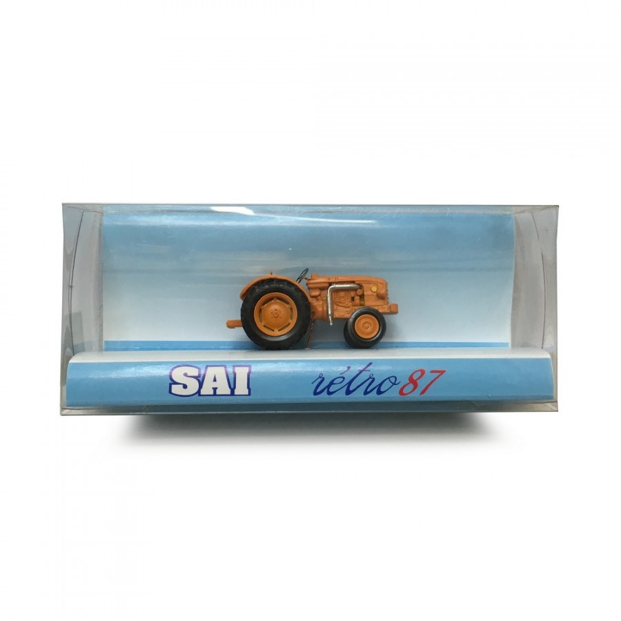 Tracteur Renault D22 "Vigneron"-HO-1/87-SAI RETRO 87 956