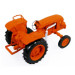 Tracteur Renault D22-HO-1/87-SAI RETRO 87 951