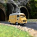 Renault Estafette La Poste-HO-1/87-SAI RETRO 87 3525