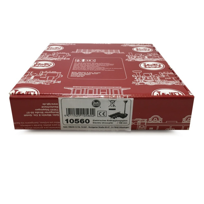 Détteleur électrique lumineux-G-1/22.5-LGB 10560