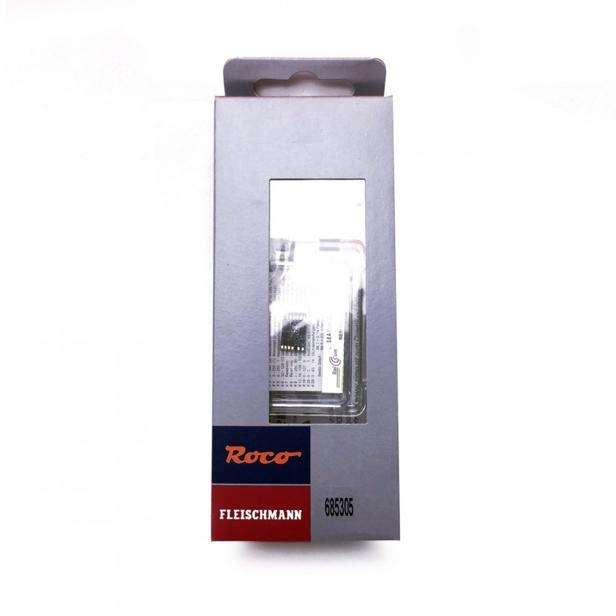 Décodeur digital 6 broches-ROCO FLEISCHMANN 685305