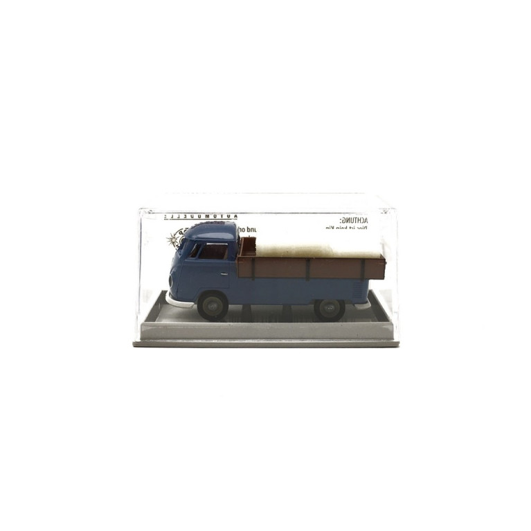 Combi VW T1b pick-up Simple Cabine-HO-1/87-BREKINA 32973