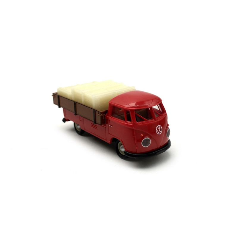 Premium ClassiXXs BUB 1:87 VW T1 + Anhänger BUB Racing 06513