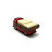 Combi VW T1b pick-up Simple Cabine-HO-1/87-BREKINA 32974