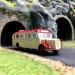 Bus Saurer BT4500 Panoramique-HO-1/87-Starline Models 580706