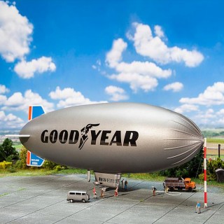Ballon Dirigeable "Good Year"-N 1/160-FALLER 222410