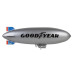 Ballon Dirigeable "Good Year"-N 1/160-FALLER 222410