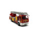 Magirus DLK 32 Pompiers "Remiremont"-HO 1/87-RIETZE 68567