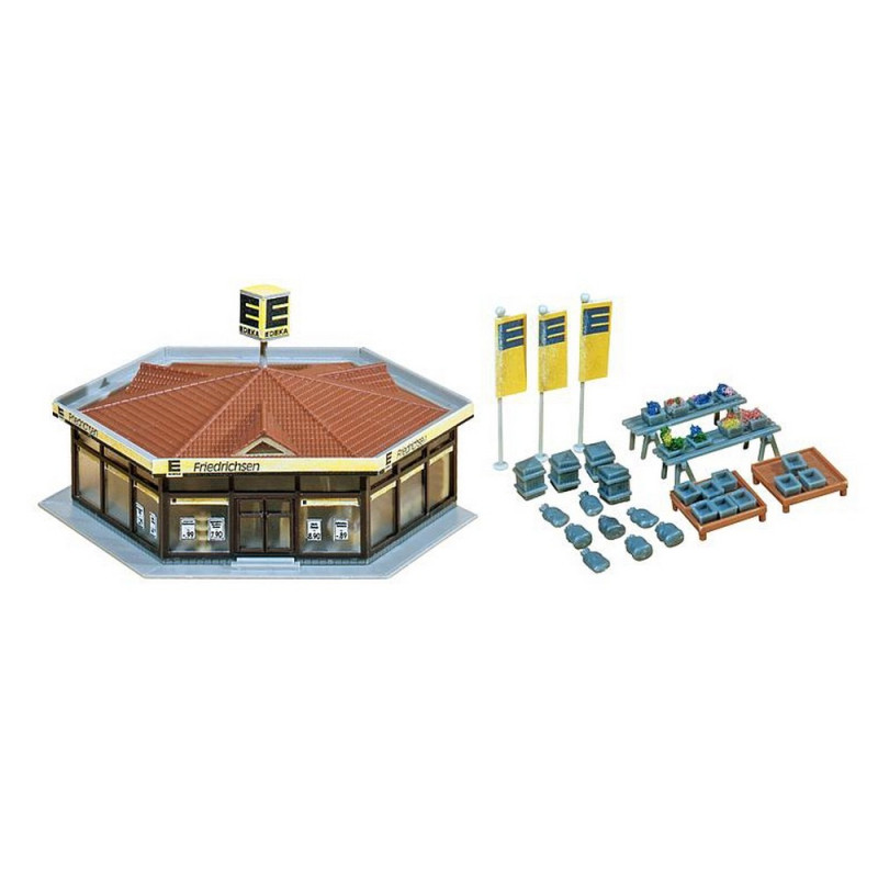 Autre modélisme Faller Supermarche Edeka N N