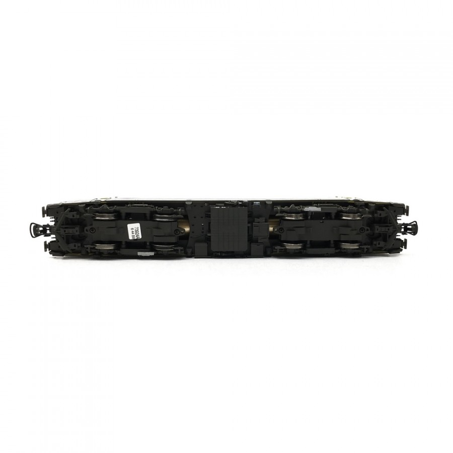 Locomotive 193 890 CargoServ Ep VI digitale son-HO 1/87-ROCO 73924