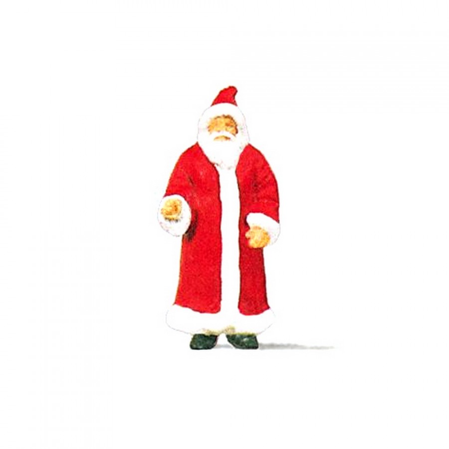 Père Noël-HO 1/87-PREISER 29029