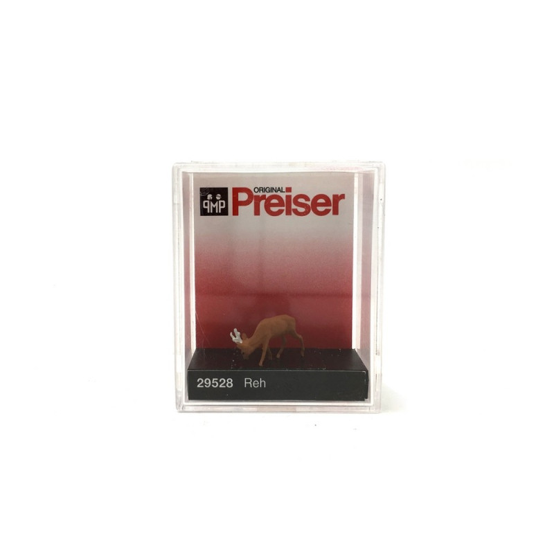 Renne-HO 1/87-PREISER 29528