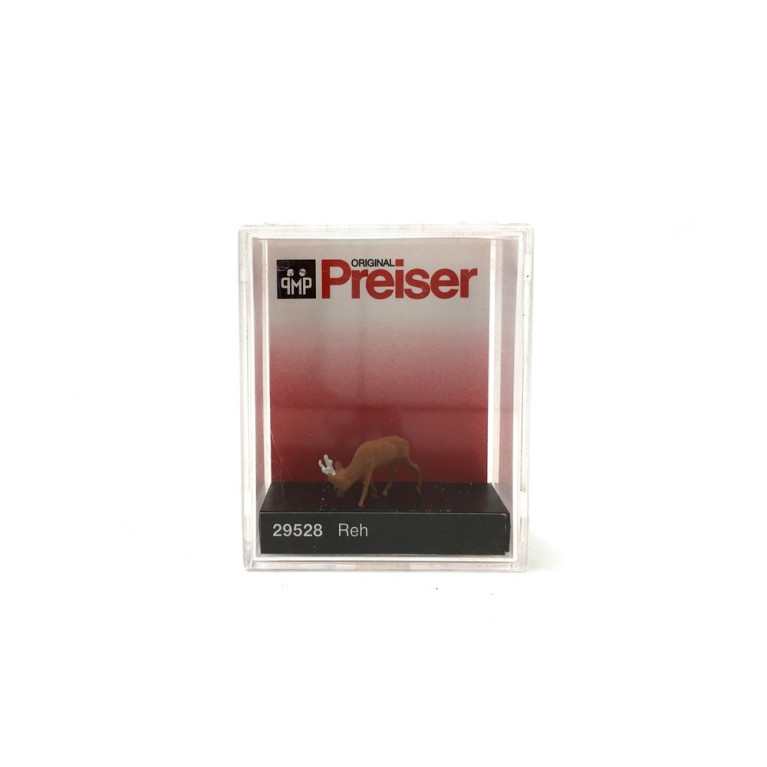 Renne-HO 1/87-PREISER 29528