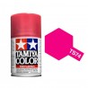 Rouge translucide Spray de 100ml-TAMIYA TS74