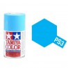 Bleu Clair Polycarbonate Spray de 100ml-TAMIYA PS3
