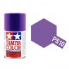 Violet Polycarbonate Spray de 100ml-TAMIYA PS10