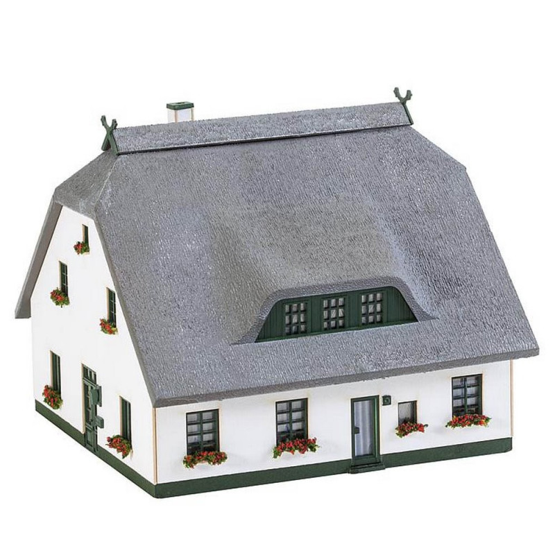 ANDRE PORTE JOUEF maquette à monter villa landaise 101 NEUF