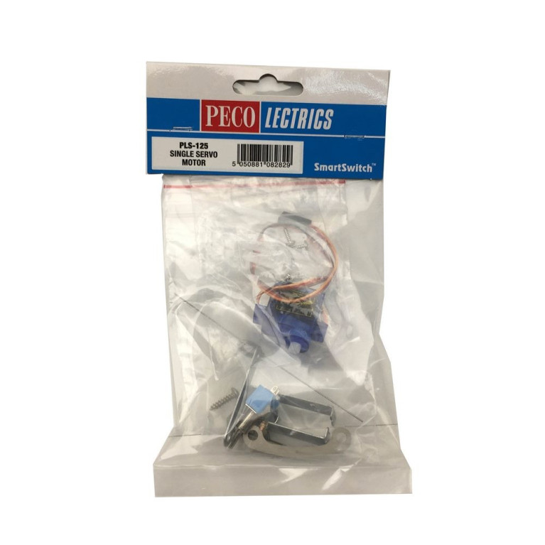Servo moteur SmartSwitch-PECO PLS-125