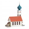 Eglise de village-Z 1/220-FALLER 282775