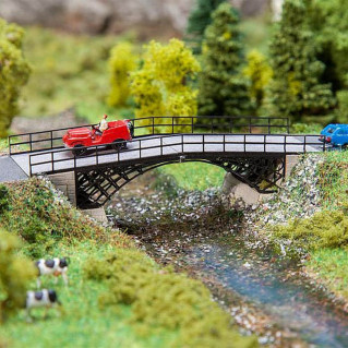 Petit pont-Z 1/220-FALLER 282916