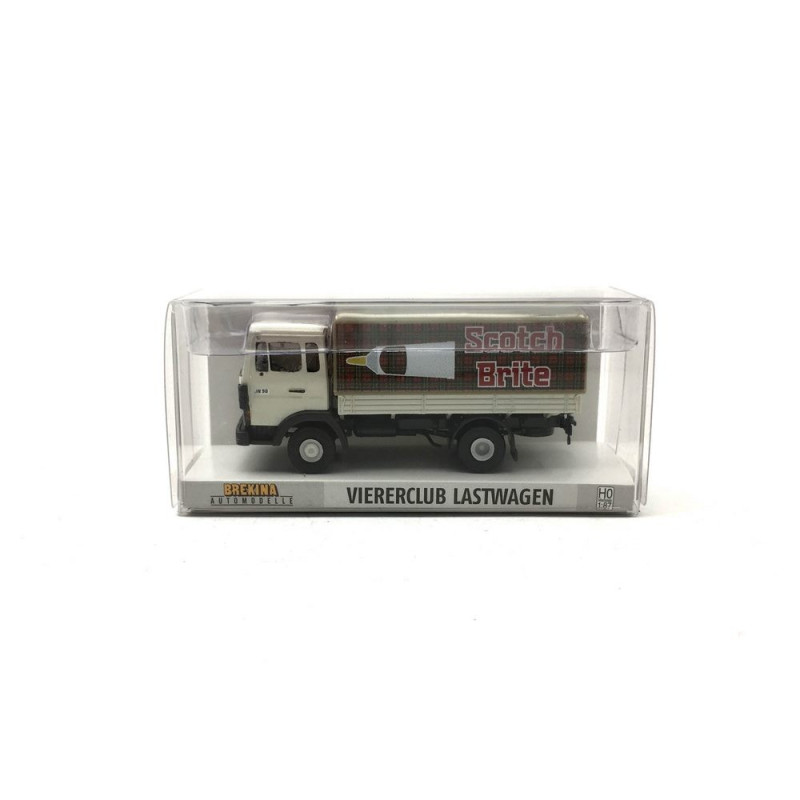 Renault JN90 Scotch-HO 1/87-BREKINA 34864