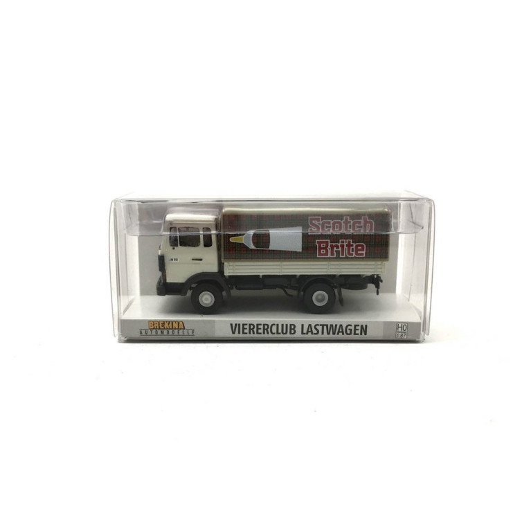 Renault JN90 Scotch-HO 1/87-BREKINA 34864