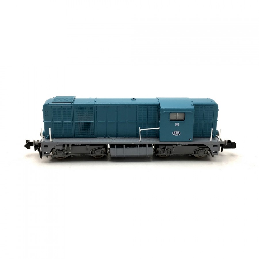 Locomotive Diesel 2400 Ep III NS-N 1/160-PIKO 40420
