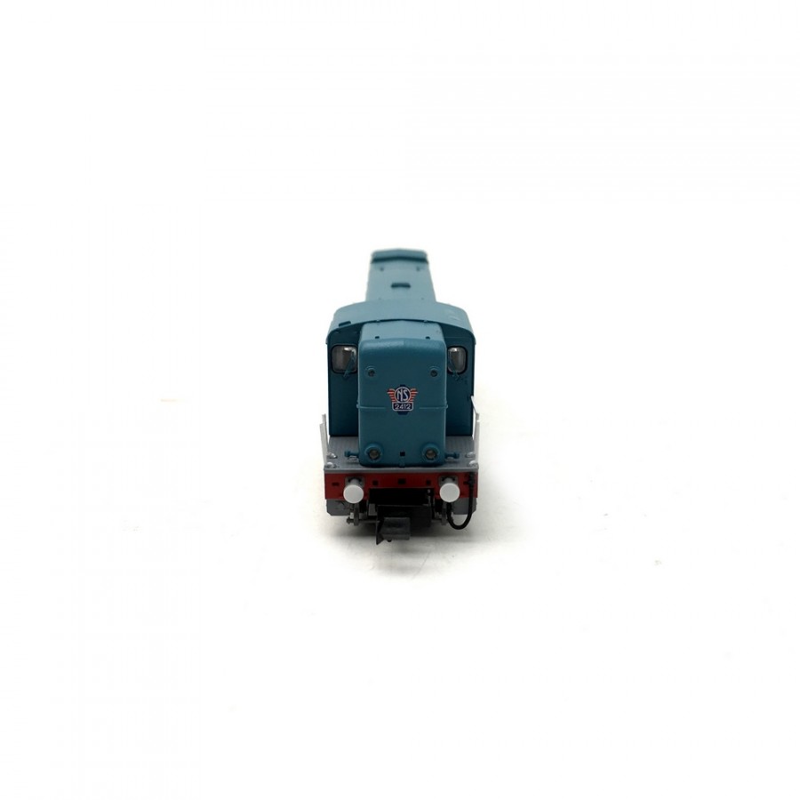 Locomotive Diesel 2400 Ep III NS-N 1/160-PIKO 40420