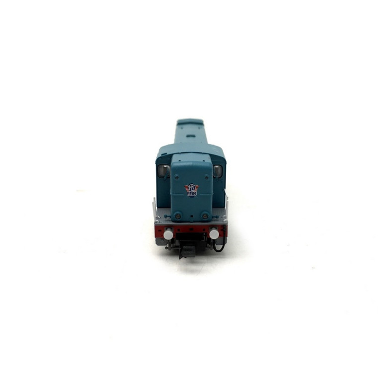 Locomotive Diesel 2400 Ep III NS-N 1/160-PIKO 40420