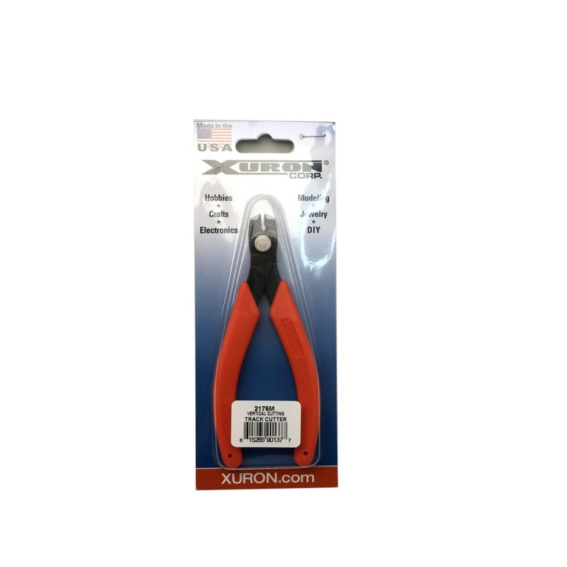 Pince coupe-rails, verticale-XURON CORP 2175M