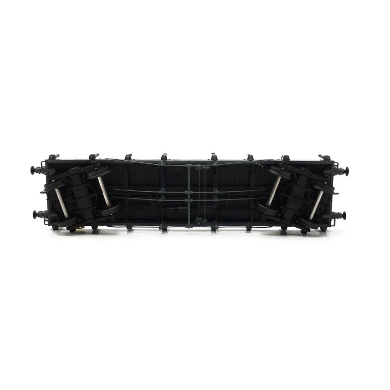 Wagon plat TP Ranchers PLM Ep II-HO 1/87-REE WB510